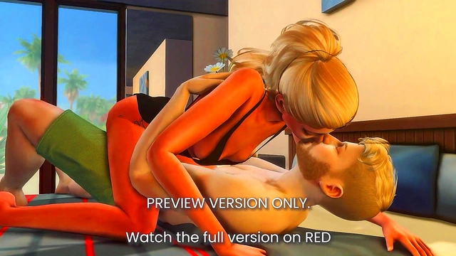 Rough Photographer fucks Anime Buddy in Uncensored 3D Hentai Simlish Action