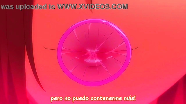 Japanese Hentai Anime – Imaizumi Masturbates Seductively For Your Pleasure