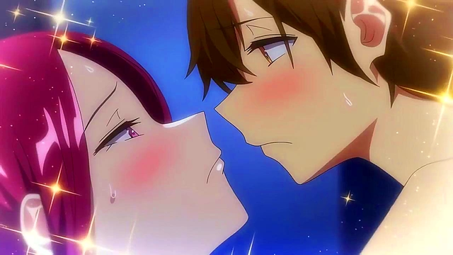 Japanese Hentai Anime – Imaizumi Masturbates Seductively For Your Pleasure