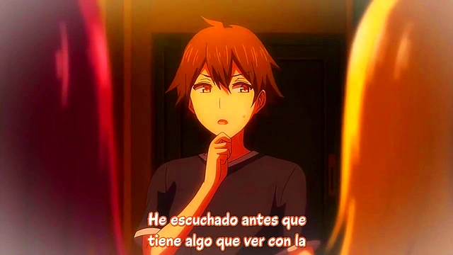 Japanese Hentai Anime – Imaizumi Masturbates Seductively For Your Pleasure