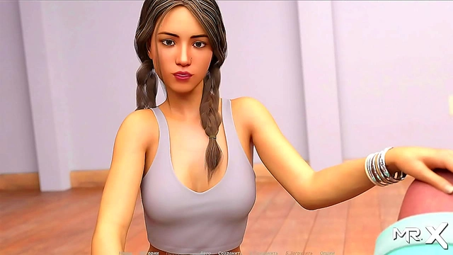 Wanna Fuck That Anime Girl? Watch Her Seduce You in Acting Lessons Episode 16