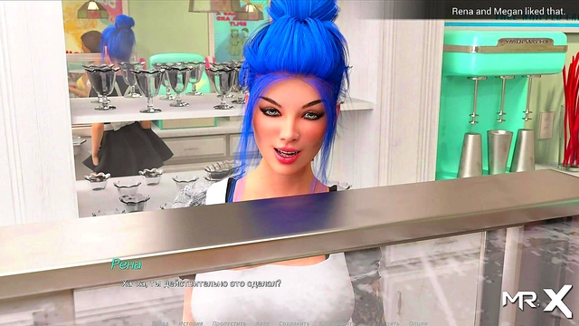 Wanna Fuck That Anime Girl? Watch Her Seduce You in Acting Lessons Episode 16