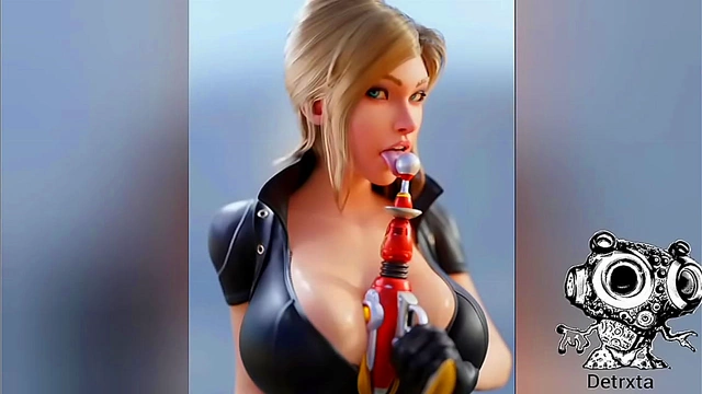 Hentai Animación – Human Destruction in 360° Action-packed Sex Scenes