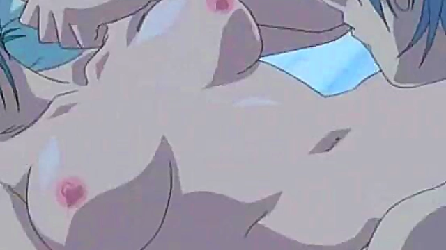 Anime Babe Gets Delighted With Hardcore Blowjob & Tight Cunt Fucking