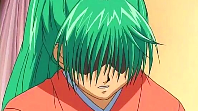 Anime Babe Gets Delighted With Hardcore Blowjob & Tight Cunt Fucking