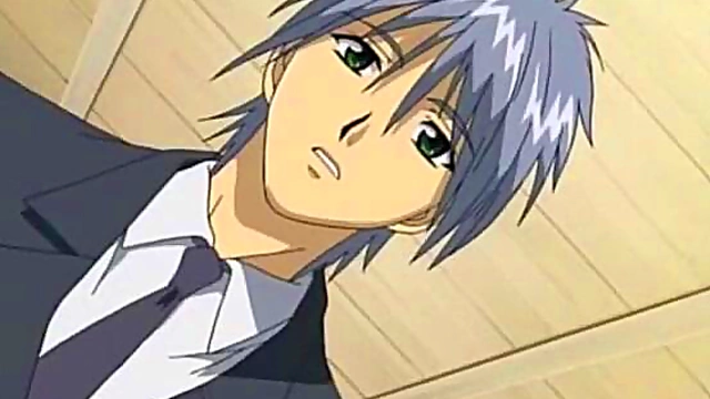 Anime Babe Gets Delighted With Hardcore Blowjob & Tight Cunt Fucking