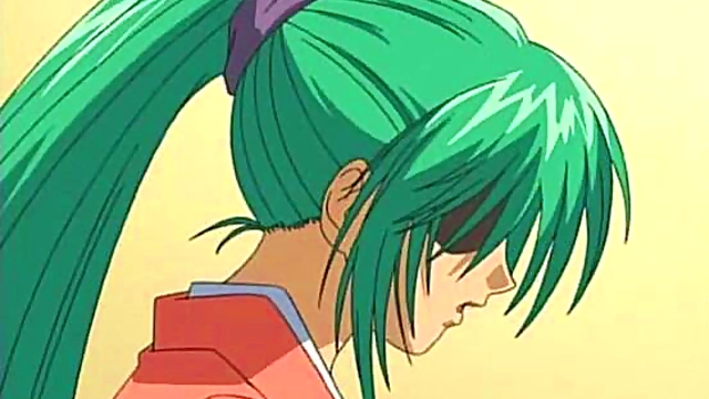 Anime Babe Gets Delighted With Hardcore Blowjob & Tight Cunt Fucking