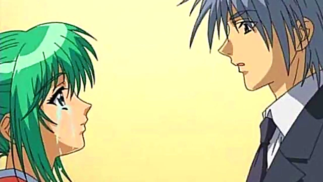 Anime Babe Gets Delighted With Hardcore Blowjob & Tight Cunt Fucking