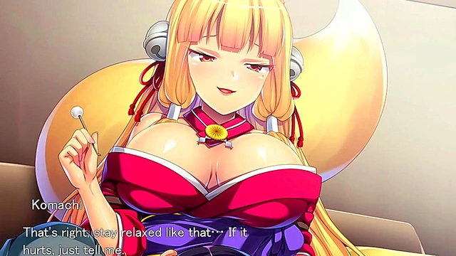 Fox Girl Seduces You for Mind-Blowing Ejaculation & Creampie Session