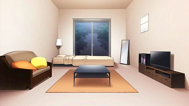 Fox Girl Seduces You for Mind-Blowing Ejaculation & Creampie Session