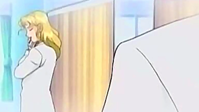 Anime Chick Gets Fucked Hard From Behind In Doggy Style Action