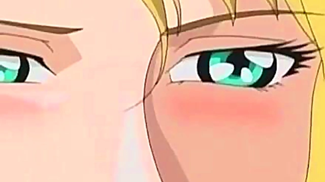 Anime Chick Gets Fucked Hard From Behind In Doggy Style Action