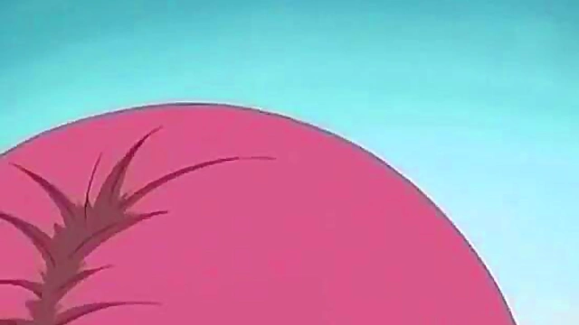 Anime Chick Gets Fucked Hard From Behind In Doggy Style Action