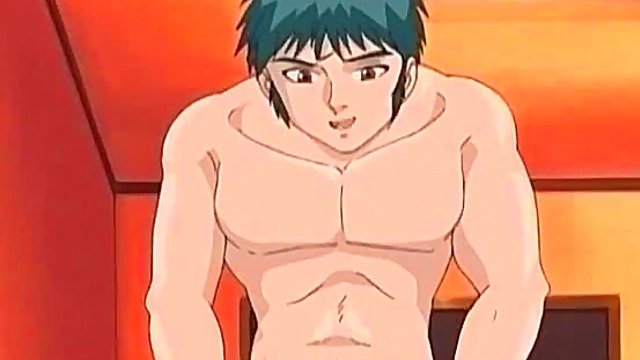 Anime Chick Gets Fucked Hard From Behind In Doggy Style Action