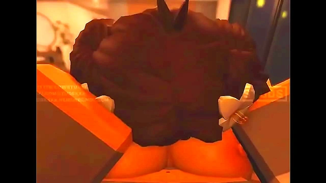 Sexy Roblox Anime Chick Gets Tit Fucked In Hot Hentai Scene