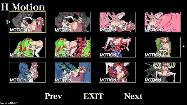 Hentai Game Play – Emblem Crossroad Gallery H Motion Seduction