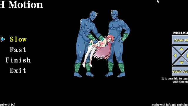 Hentai Game Play – Emblem Crossroad Gallery H Motion Seduction