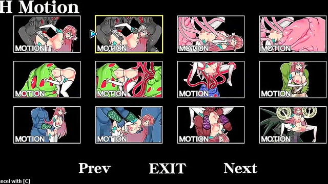 Hentai Game Play – Emblem Crossroad Gallery H Motion Seduction