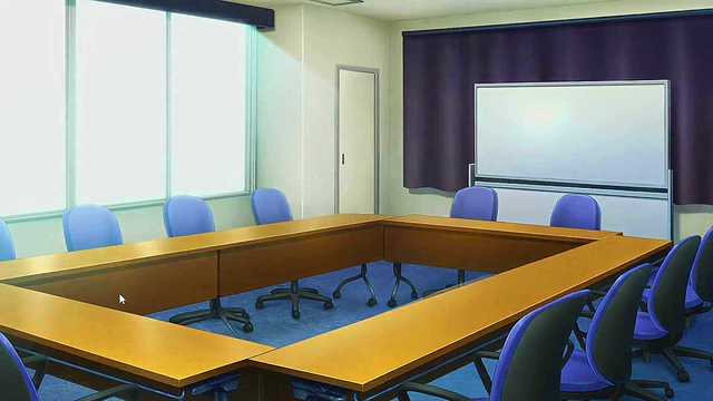 Horny Colleague Seduces You In This Steamy Hentai Visual Novel Game Session