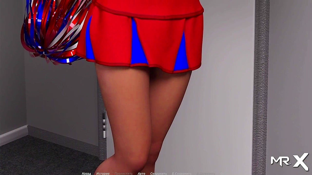 Fucked a Sexy E1 Cheerleader in 3D Anime Acting Lesson