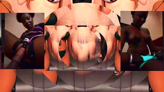 AI Scanner Seduces Marilyn Monroe in Anime Adventure