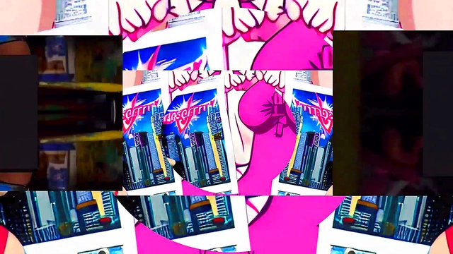 AI Scanner Seduces Marilyn Monroe in Anime Adventure