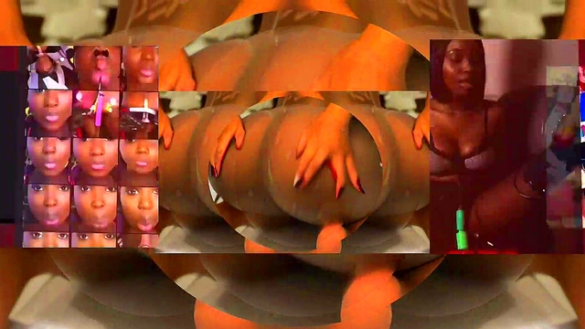 AI Scanner Seduces Marilyn Monroe in Anime Adventure