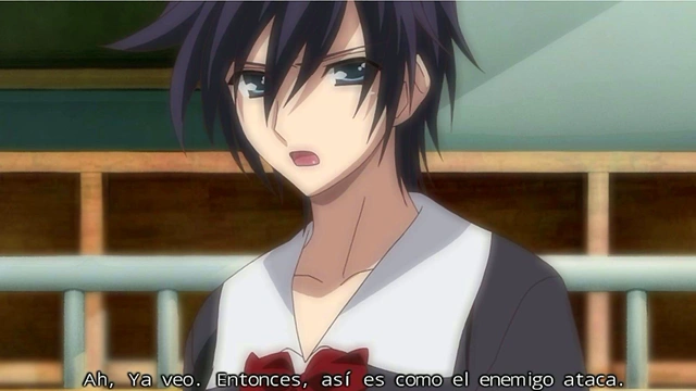 Two School Lovers Enjoy Intense Hentai Sex Session Together