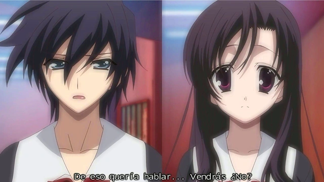 Two School Lovers Enjoy Intense Hentai Sex Session Together