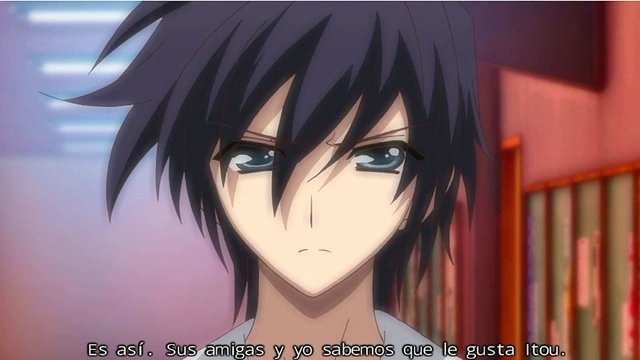 Two School Lovers Enjoy Intense Hentai Sex Session Together