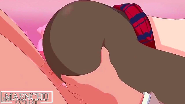 Komisan Takes Rule34 Hentai Action In Animated Sex Scene