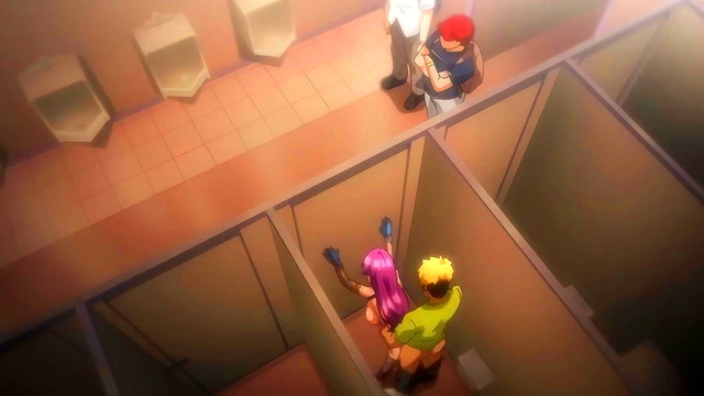 Hentai NTR – Seductive Wife Betrays Husband for Intense Forbidden Sex