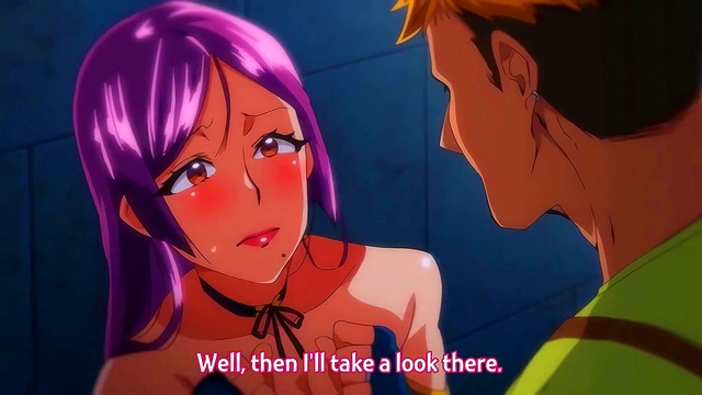 Hentai NTR – Seductive Wife Betrays Husband for Intense Forbidden Sex