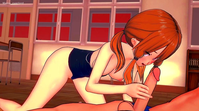 Naughty Step Sister Fucks Big Dick Swimmer On Bed For Taboo Fun