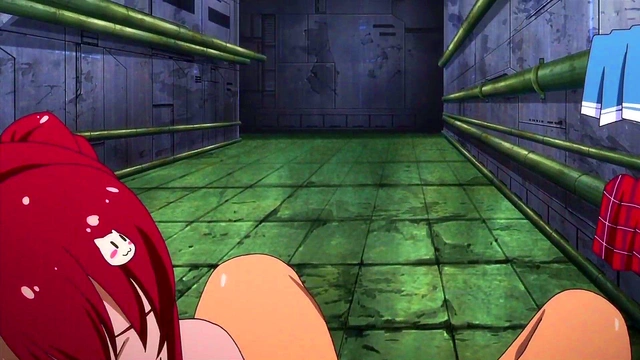 Lesbian Valkyries Dive Into Ecchi Anime Action & Yuri Scenes Compilation