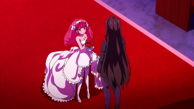 Lesbian Valkyries Dive Into Ecchi Anime Action & Yuri Scenes Compilation