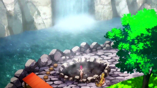 Lesbian Valkyries Dive Into Ecchi Anime Action & Yuri Scenes Compilation