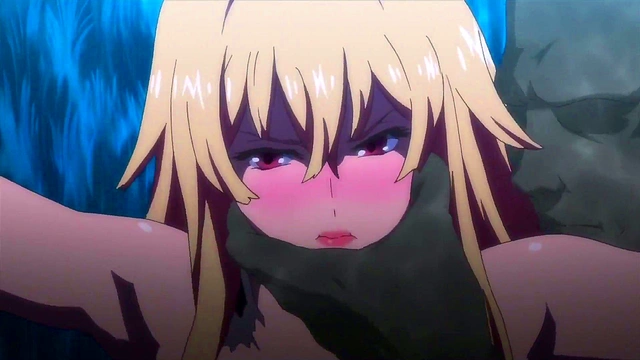 Lesbian Valkyries Dive Into Ecchi Anime Action & Yuri Scenes Compilation