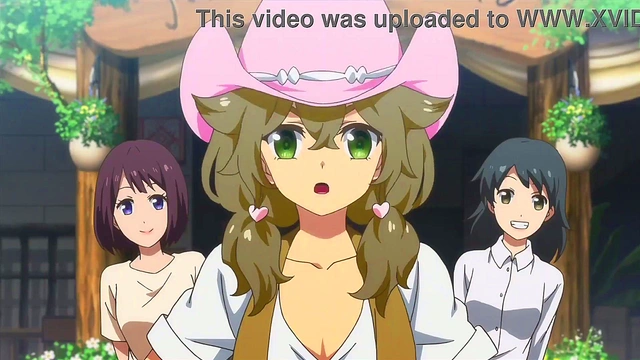 Lesbian Valkyries Dive Into Ecchi Anime Action & Yuri Scenes Compilation
