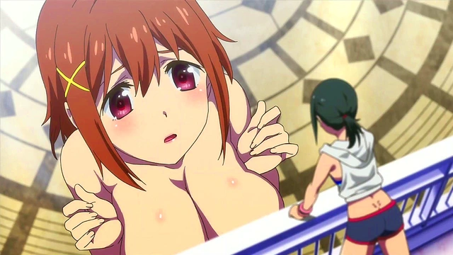 Lesbian Valkyries Dive Into Ecchi Anime Action & Yuri Scenes Compilation