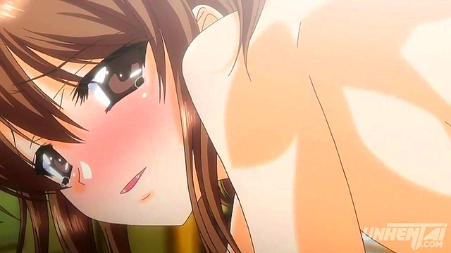 BustyVirginStepSister Touches Herself In Hot Hentai Taboo Scene