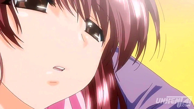 BustyVirginStepSister Touches Herself In Hot Hentai Taboo Scene