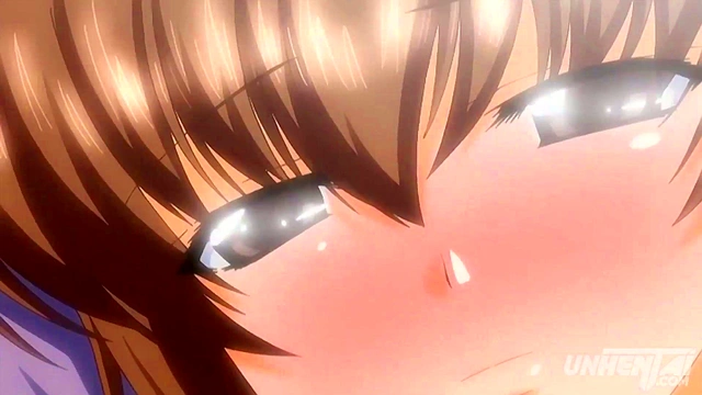 BustyVirginStepSister Touches Herself In Hot Hentai Taboo Scene