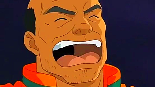 Hentai Lesbian Threesome Turns Straight With Sexy Anime Action