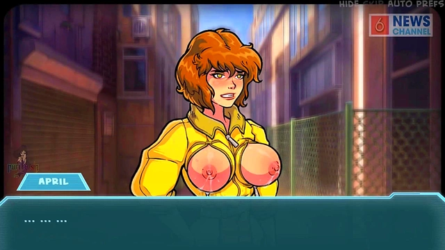 HotBrunette VTuber Milks Big Boobs For Sexy Hentai Orgasm ASMR