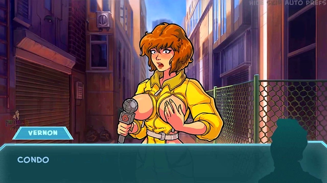 HotBrunette VTuber Milks Big Boobs For Sexy Hentai Orgasm ASMR