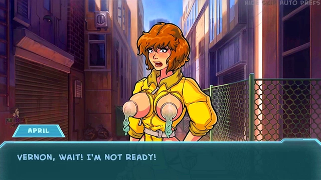 HotBrunette VTuber Milks Big Boobs For Sexy Hentai Orgasm ASMR