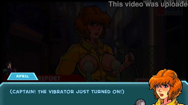 HotBrunette VTuber Milks Big Boobs For Sexy Hentai Orgasm ASMR