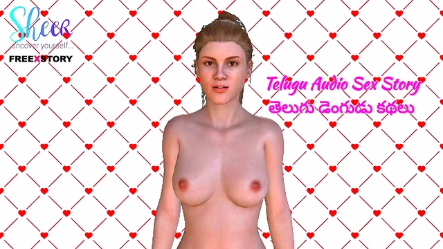 Hot Telugu Anime Chick Gets Fucked Hard In 3D Hentai Action