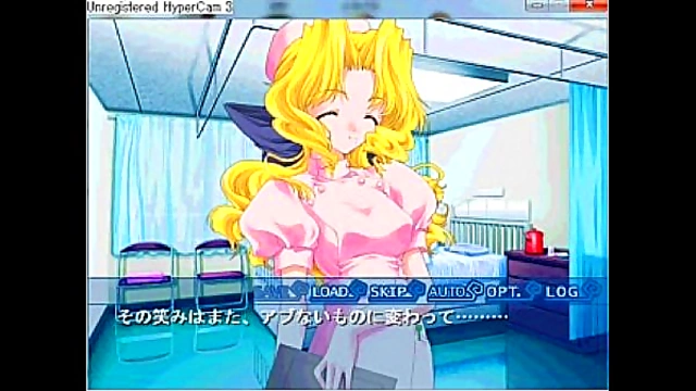 Sinigamichan Eroge Anime Scene – SeductiveNguồn Girl Teases With Hentai Passion